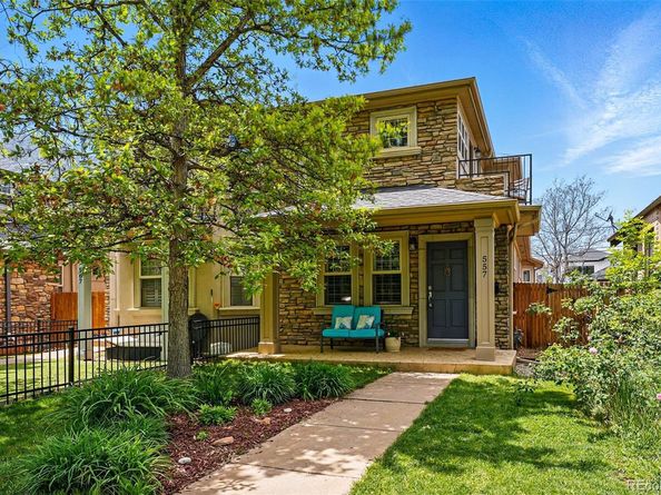 557 S Clarkson Street, Denver CO 80209