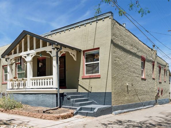 1617 E 23rd Avenue, Denver CO 80205