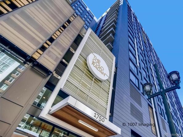 1750 Wewatta Street 1501, Denver CO 80202