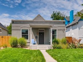 3645 Zuni Street, Denver CO 80211