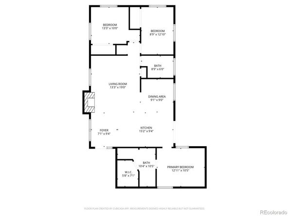 1442 S Locust Street, Denver CO 80224