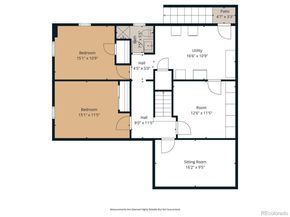 1395 Kline Street, Lakewood CO 80215