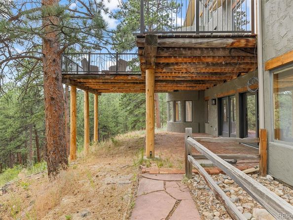 28776 Summit Ranch Drive, Golden CO 80401