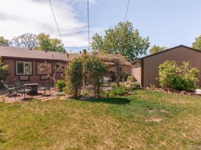 6326 Parfet Street, Arvada CO 80004