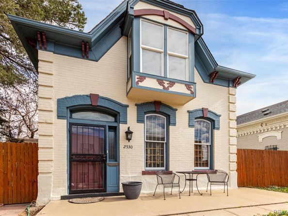 2530 Arapahoe Street, Denver CO 80205