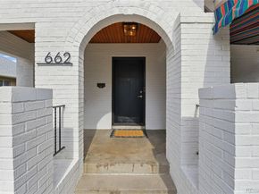 662 S Washington Street S, Denver CO 80209