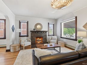 662 S Washington Street S, Denver CO 80209