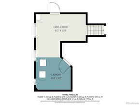 8923 W 81st Lane, Arvada CO 80005