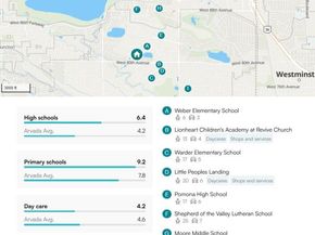 8923 W 81st Lane, Arvada CO 80005