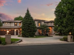 81 Cherry Hills Farm Drive, Cherry Hills Village CO 80113