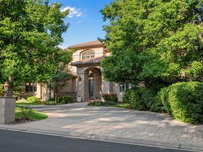 81 Cherry Hills Farm Drive, Cherry Hills Village CO 80113