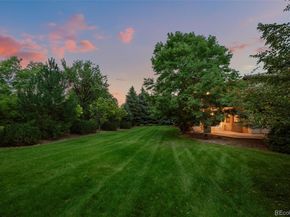 81 Cherry Hills Farm Drive, Cherry Hills Village CO 80113