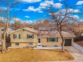 11892 Mccrumb Drive, Denver CO 80233