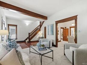 942 S Pennsylvania Street, Denver CO 80209