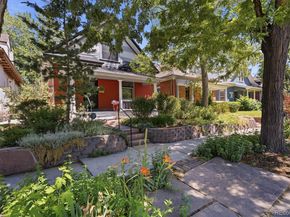 942 S Pennsylvania Street, Denver CO 80209