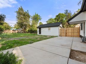 1636 Geneva Street, Aurora CO 80010