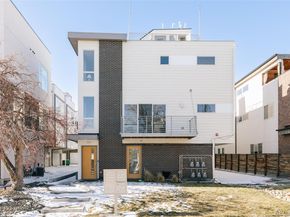 1711 Hooker Street 1, Denver CO 80204