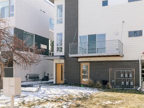 1711 Hooker Street 1, Denver CO 80204
