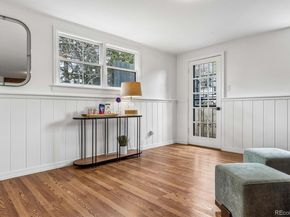 2700 E Bates Avenue, Denver CO 80210