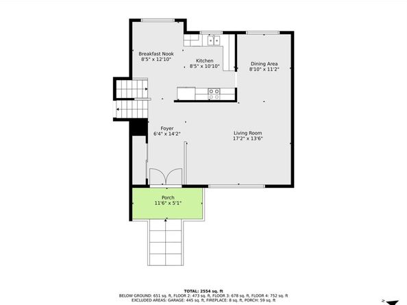 3792 S Fenton Way, Denver CO 80235