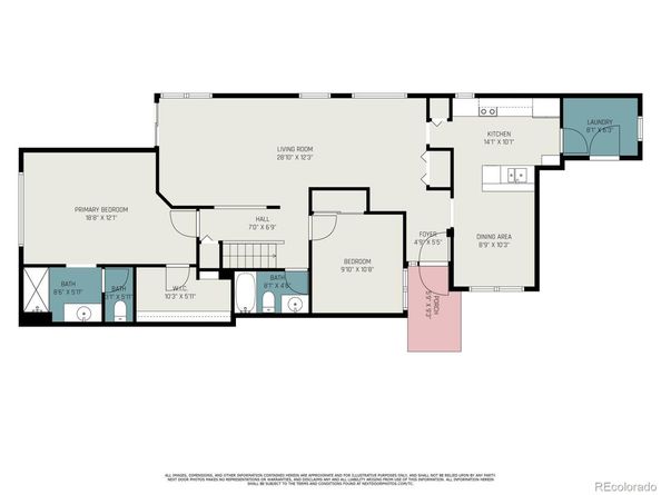 6476 Orion Way, Arvada CO 80007