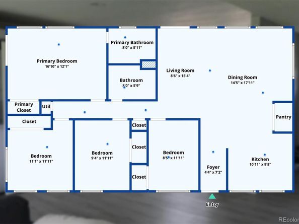 9175 Cole Drive, Arvada CO 80004