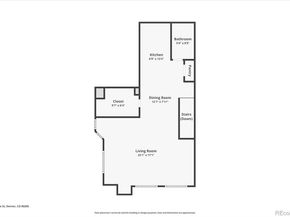 3195 Blake Street 101, Denver CO 80205