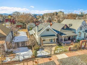 3439 N Lafayette Street, Denver CO 80205