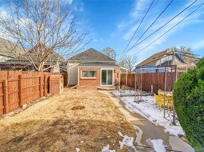 3439 N Lafayette Street, Denver CO 80205