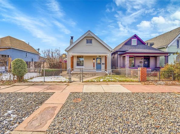 3439 N Lafayette Street, Denver CO 80205