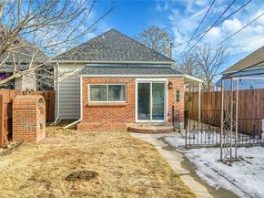 3439 N Lafayette Street, Denver CO 80205