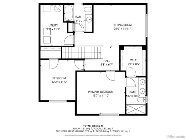 19158 E 54th Place, Denver CO 80249