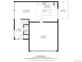 19158 E 54th Place, Denver CO 80249