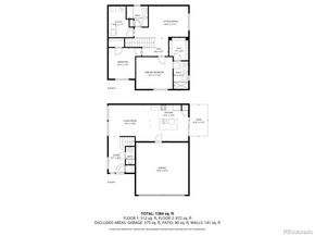 19158 E 54th Place, Denver CO 80249