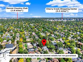741 S Williams Street, Denver CO 80209