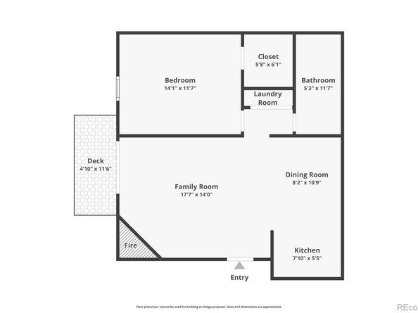 10150 E Virginia Avenue 19303, Denver CO 80247