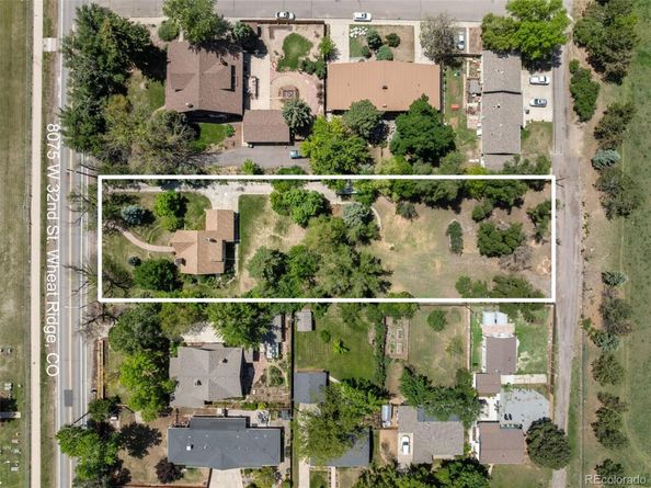 8075 W 32nd Avenue, Wheat Ridge CO 80033