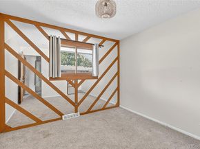 12513 W Alameda Drive, Lakewood CO 80228