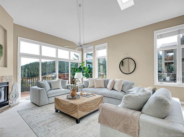 568 Ridgeside Drive, Golden CO 80401