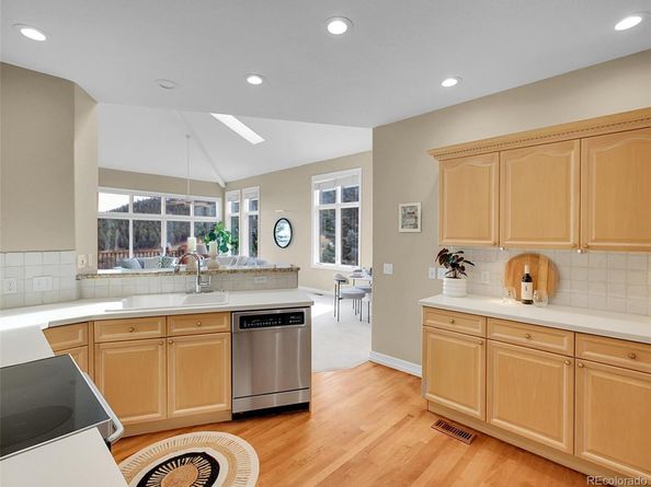 568 Ridgeside Drive, Golden CO 80401