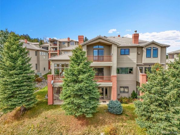 568 Ridgeside Drive, Golden CO 80401