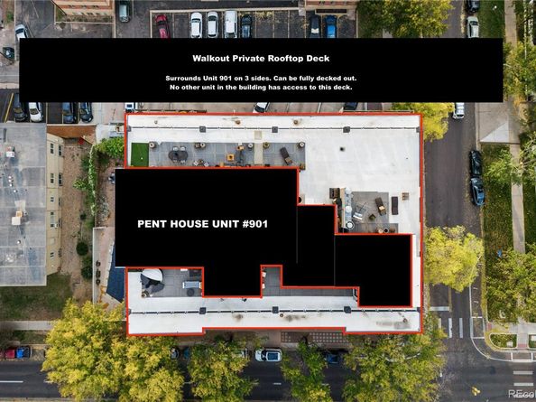 669 N Washington Street 901, Denver CO 80203