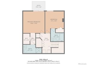13349 W Alameda Parkway 104, Lakewood CO 80228