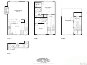 1616 Irving Street 4, Denver CO 80204