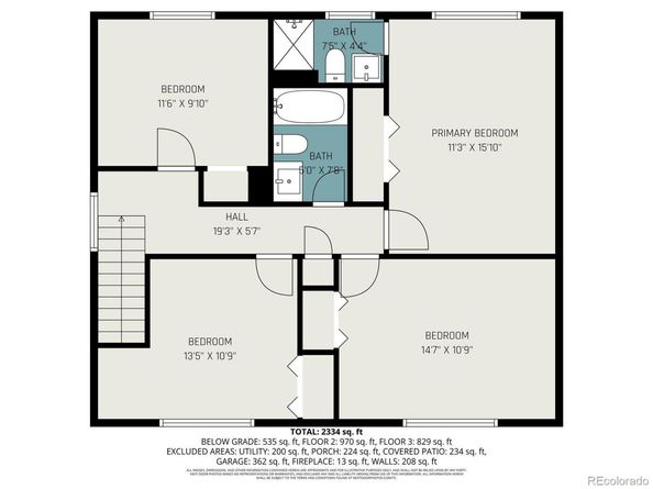 7512 Braun Street, Arvada CO 80005