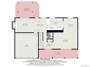 7512 Braun Street, Arvada CO 80005