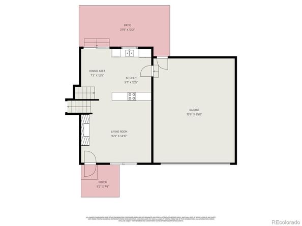 2684 E 97th Avenue, Thornton CO 80229