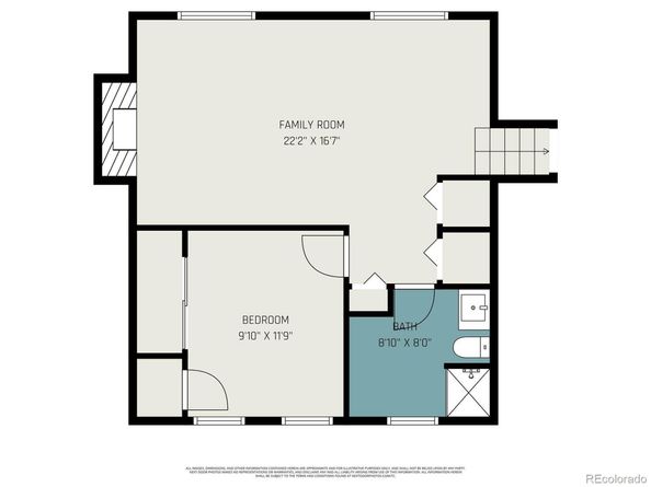 2684 E 97th Avenue, Thornton CO 80229