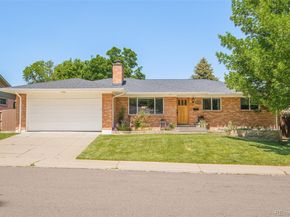 3025 S Norman Court, Denver CO 80224