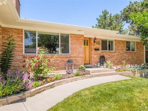 3025 S Norman Court, Denver CO 80224